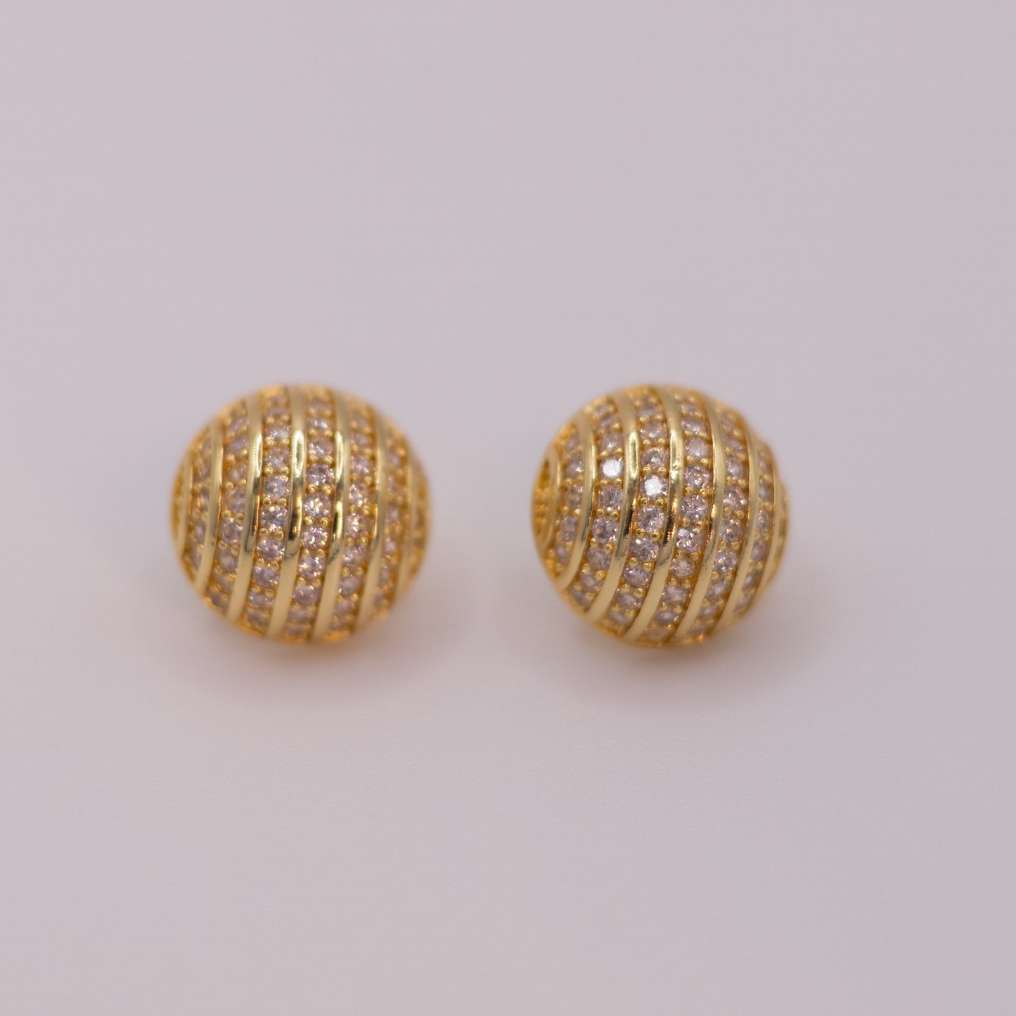 Aretes Lumis Gold