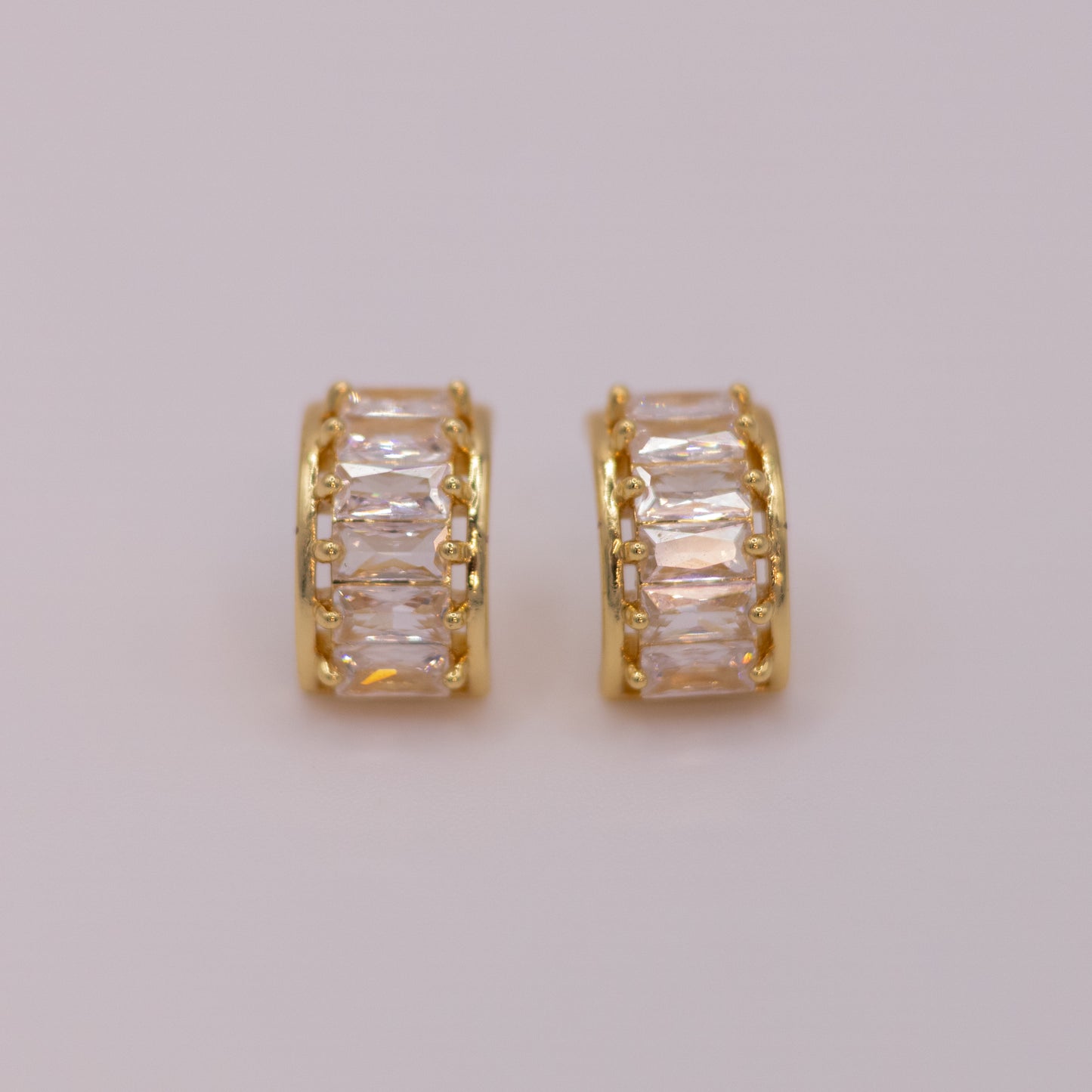 Aretes Cristalina