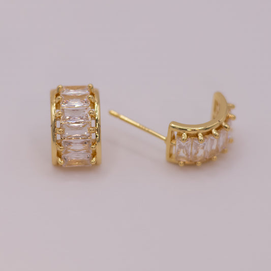 Aretes Cristalina