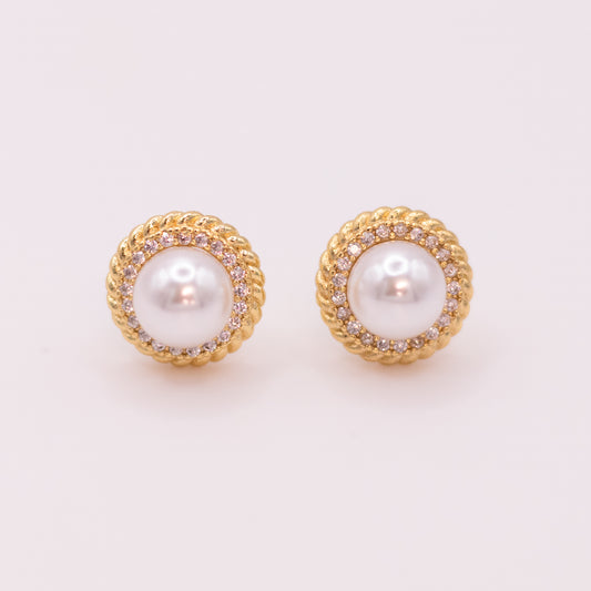Aretes La Perla