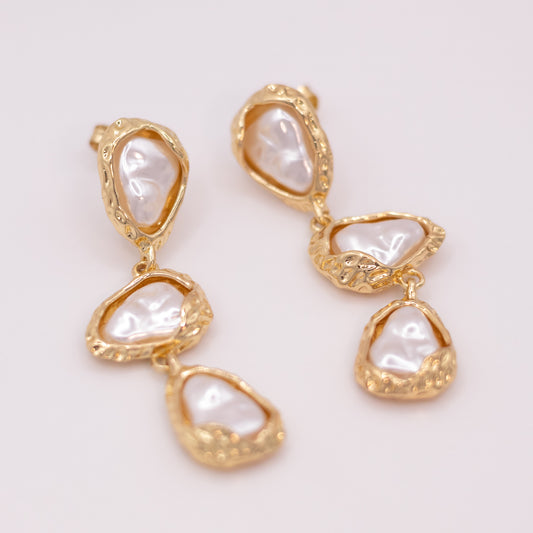 Aretes Solia