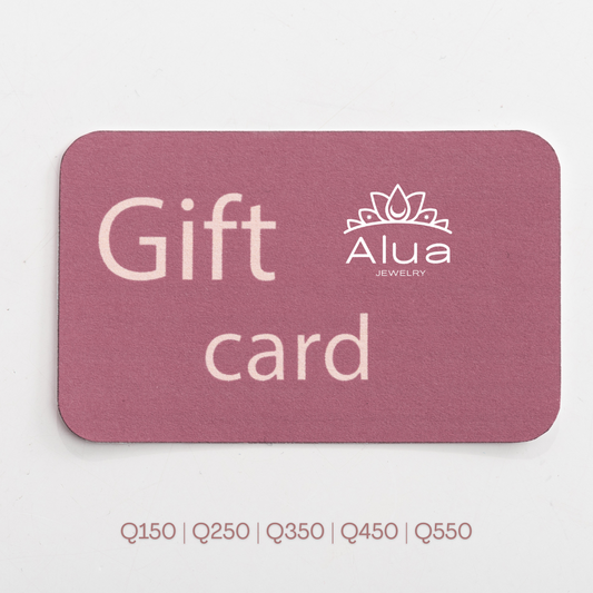 Tarjeta de Regalo