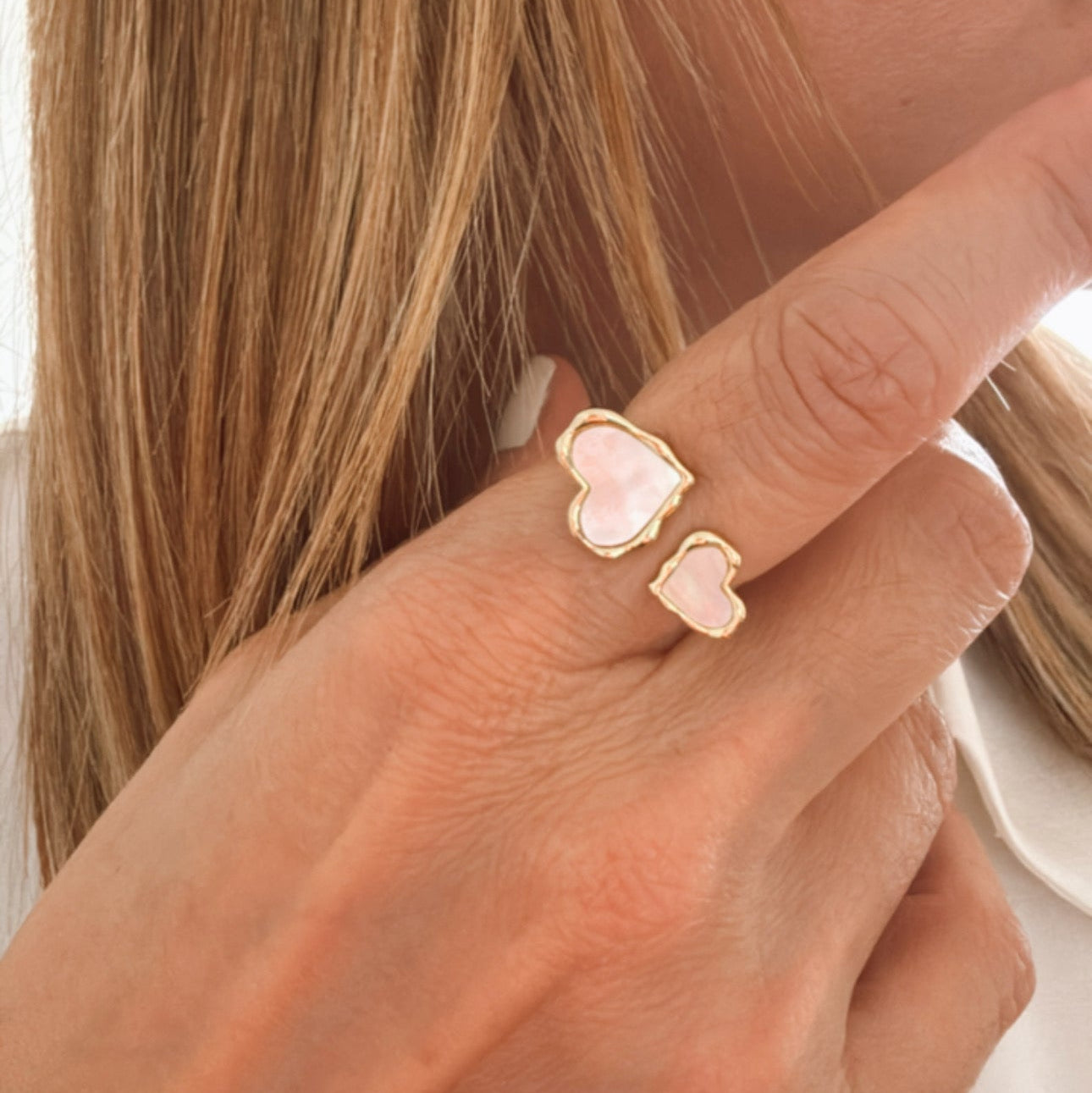 Anillo Mareya