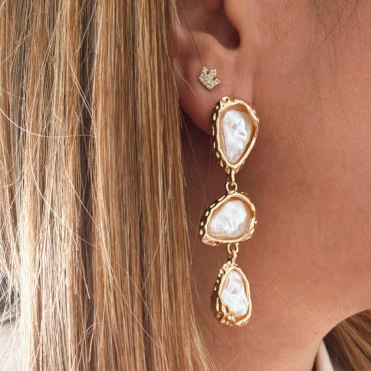 Aretes Solia