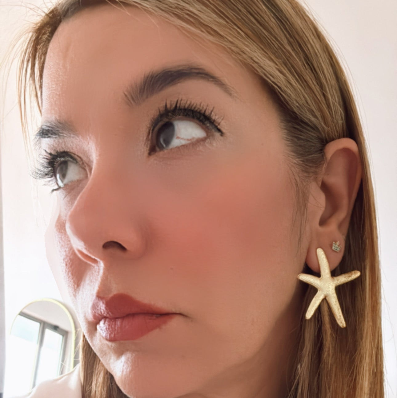 Aretes Del Mar
